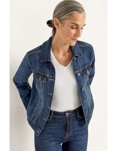 Nora denim jacket