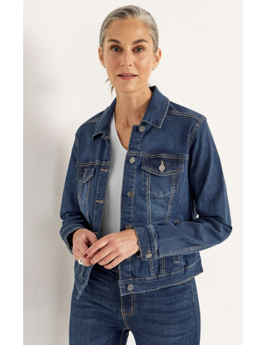 Nora denim jacket