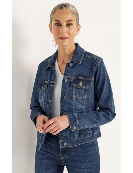 Nora denim jacket