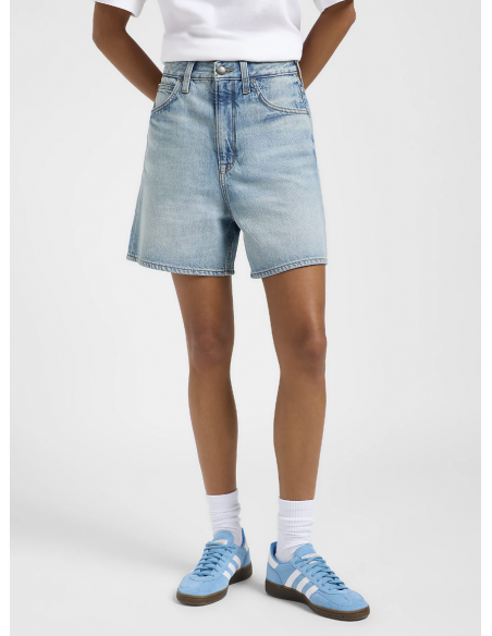 Lee Stella Short Wide Leg