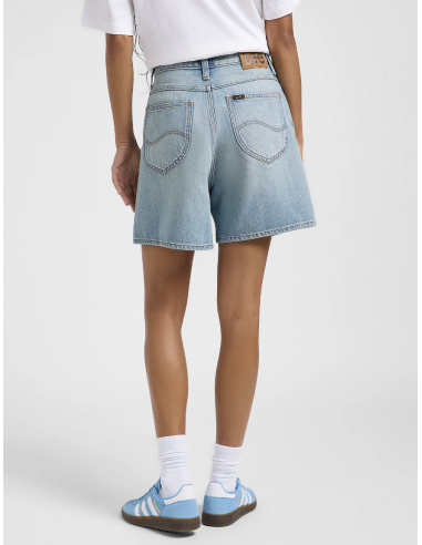 Lee Stella Short Wide Leg