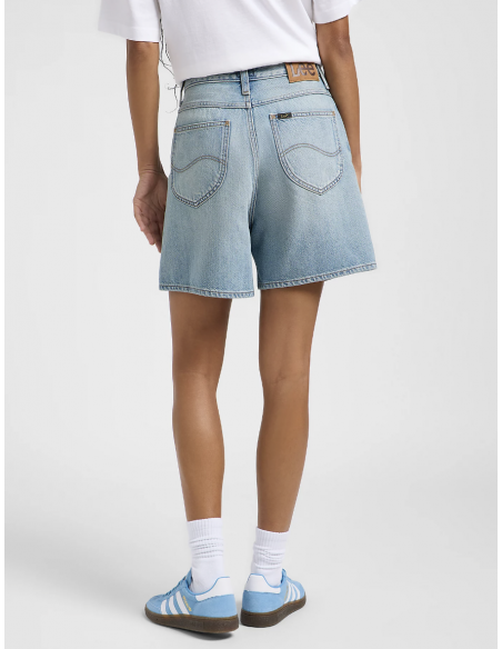 Lee Stella Short Wide Leg