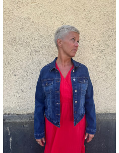 Nora denim jacket