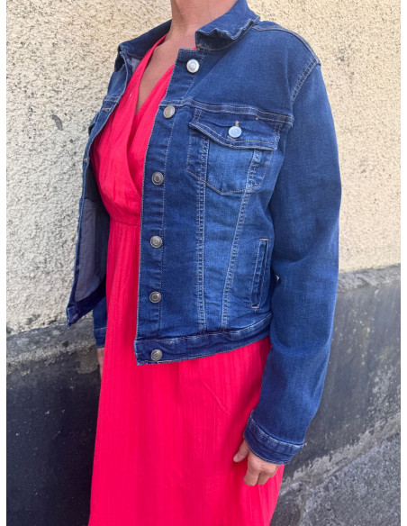 Nora denim jacket