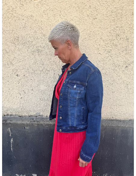 Nora denim jacket