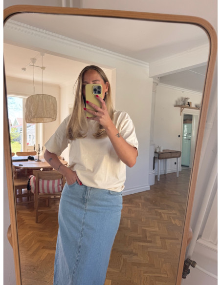 VMOONA SS O-NECK T-SHIRT