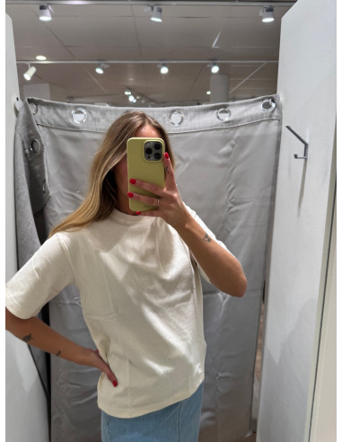 VMOONA SS O-NECK T-SHIRT