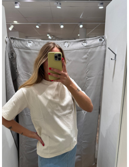 VMOONA SS O-NECK T-SHIRT