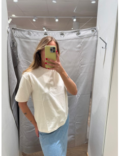 VMOONA SS O-NECK T-SHIRT