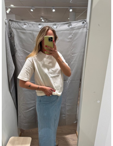 VMOONA SS O-NECK T-SHIRT