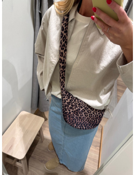 PCAMANDA KNOT BUMBAG