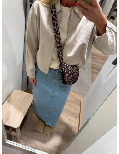 PCAMANDA KNOT BUMBAG