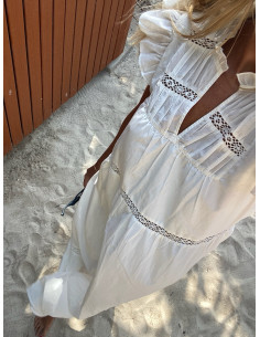 ONLSUNNY CAPSL FRILL DRESS 2