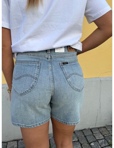 Lee Stella Short Wide Leg