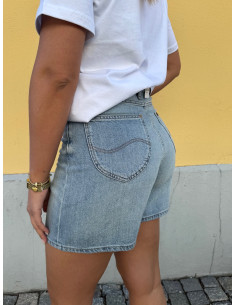 Lee Stella Short Wide Leg