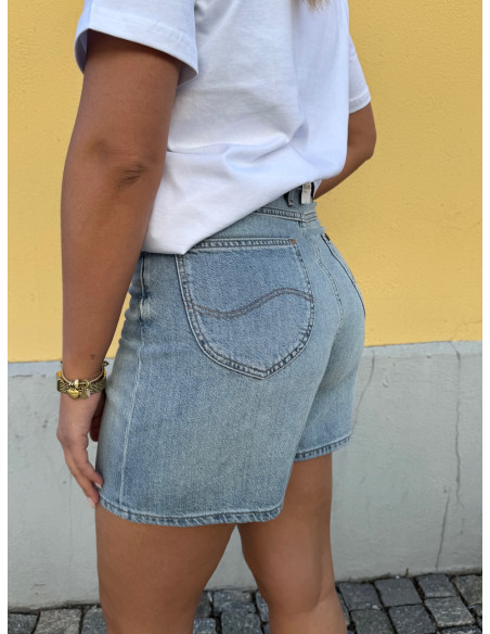 Lee Stella Short Wide Leg