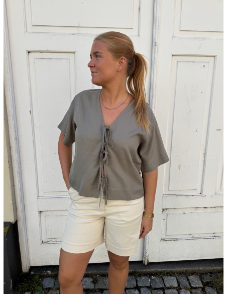 SLFVIENNA HW WIDE SHORTS