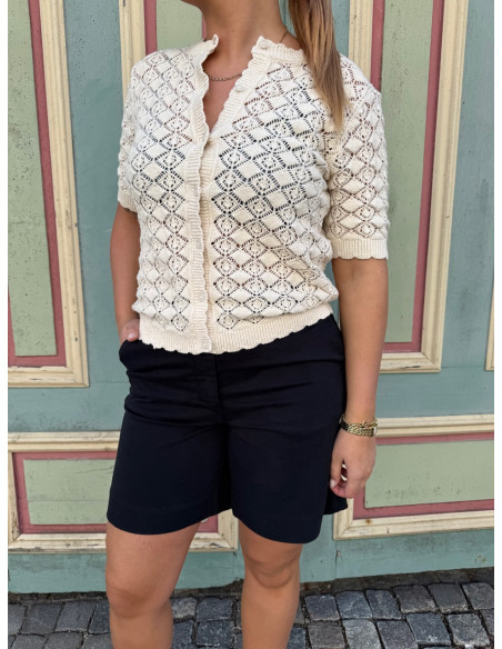 SLFVIENNA HW WIDE SHORTS