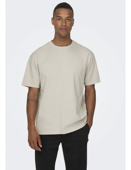 ONSFRED RLX SS TEE NOOS