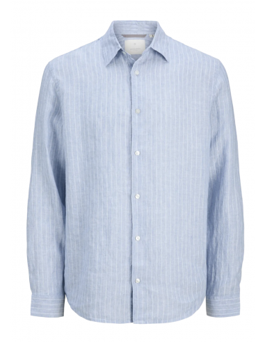 JPRBLALAWRENCE LINEN L/S SHIRT