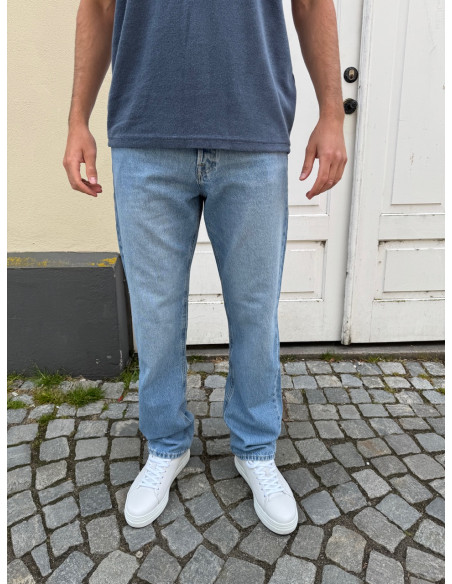 JJICHRIS JJORIGINAL 920 STS BLUE DENIM NOOS