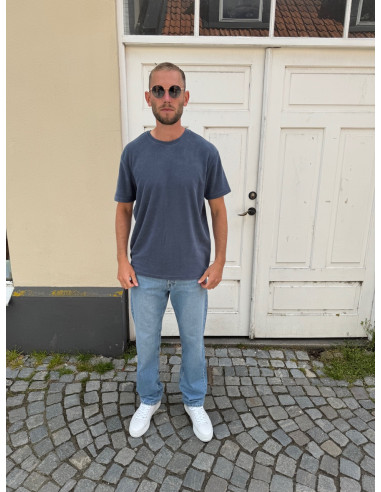 JJICHRIS JJORIGINAL 920 STS BLUE DENIM NOOS