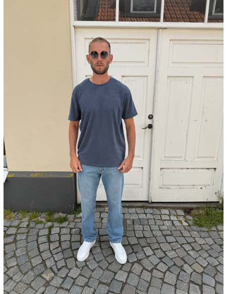 JJICHRIS JJORIGINAL 920 STS BLUE DENIM NOOS