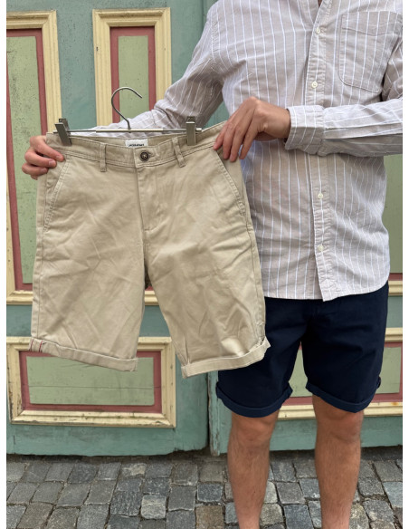 JPSTBOWIE SHORTS SOLID