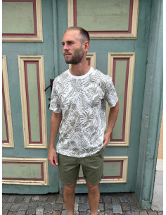 JPSTBOWIE SHORTS SOLID 2