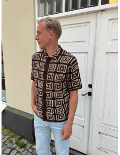 ONSBART RLX 5 SS SHIRT KNIT 2