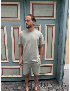 ONSKIAN LIFE REG SEERSUCKER SHORTS NOOS