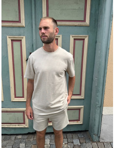 ONSKIAN LIFE REG SEERSUCKER SHORTS NOOS 2