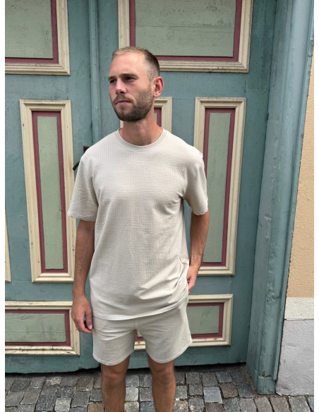 ONSKIAN LIFE REG SEERSUCKER SHORTS NOOS