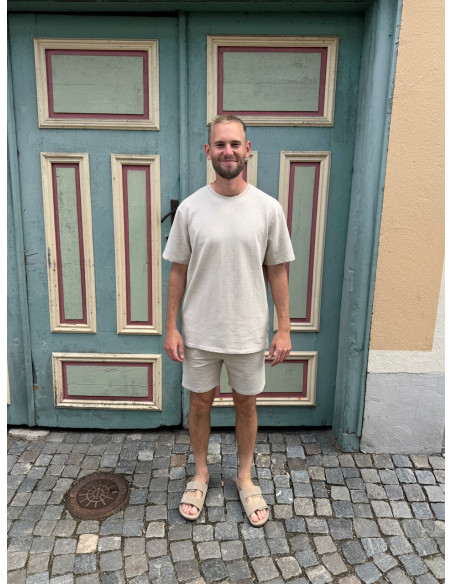 ONSKIAN LIFE REG SEERSUCKER SHORTS NOOS