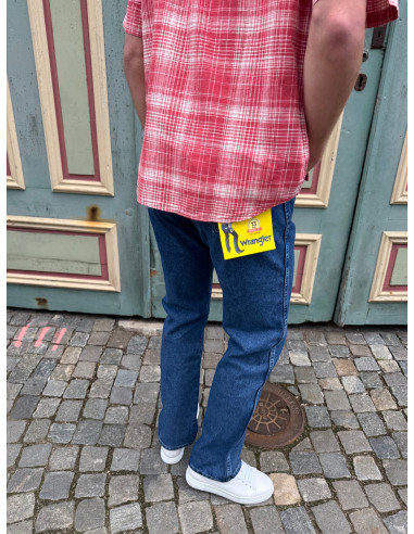 WRANGLER ORIGINAL FIT