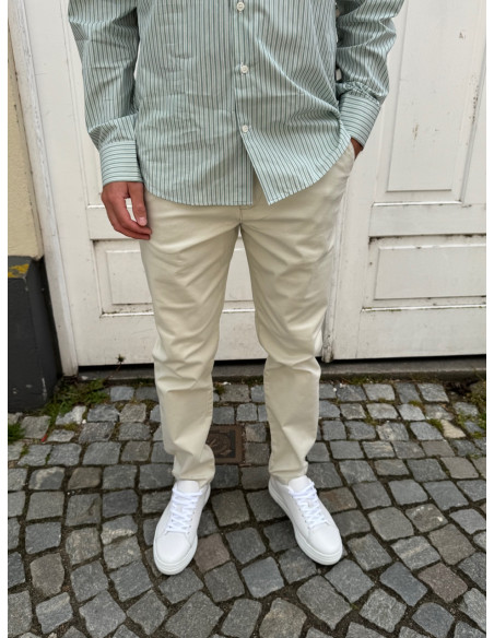 SLH175-SLIM NEW MILES FLEX PANT NOOS