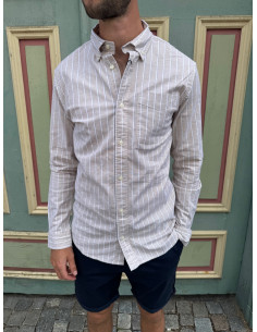 JPRBROOK OXFORD SHIRT L/S NOOS 2