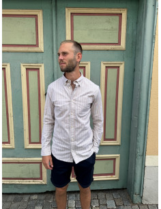 JPRBROOK OXFORD SHIRT L/S NOOS