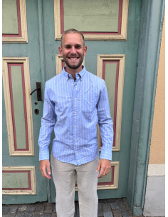 JPRBROOK OXFORD SHIRT L/S NOOS 2