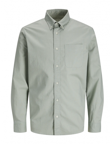 JPRBROOK OXFORD SHIRT L/S NOOS
