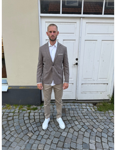 SLH175-SLIM NEW MILES FLEX PANT NOOS