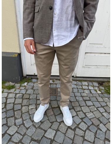 SLH175-SLIM NEW MILES FLEX PANT NOOS