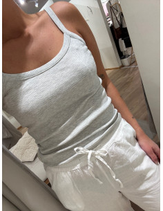 PCMAY STRAP TOP JRS NOOS