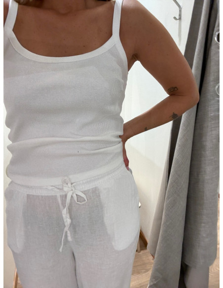 PCMAY STRAP TOP JRS NOOS