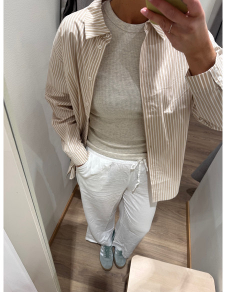 OBJTUTTA LO L/S SHIRT