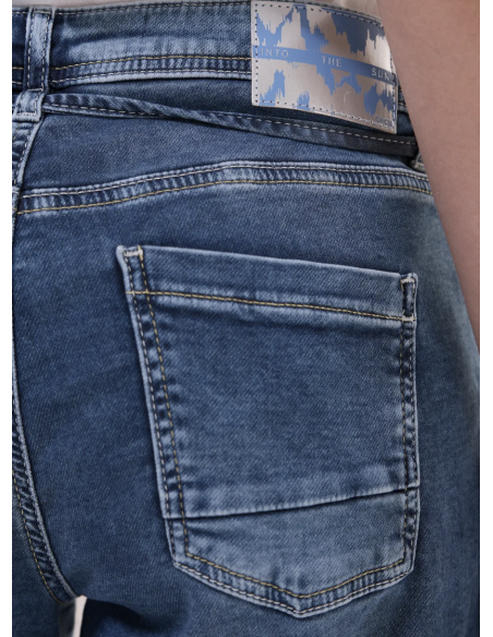 STREET ONE DENIMBYXA 22 LÄNGD