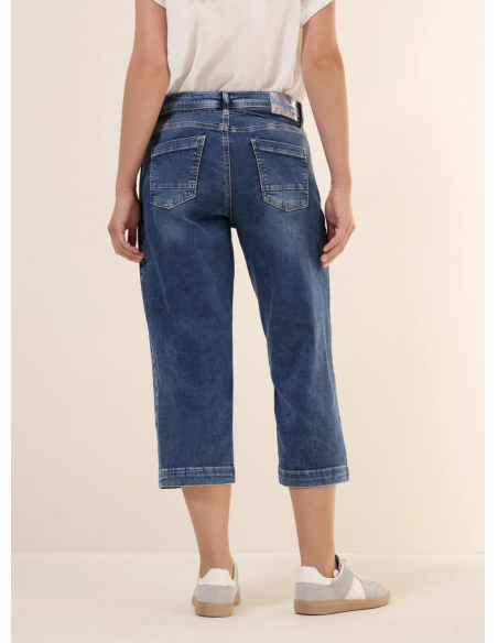 STREET ONE DENIMBYXA 22 LÄNGD