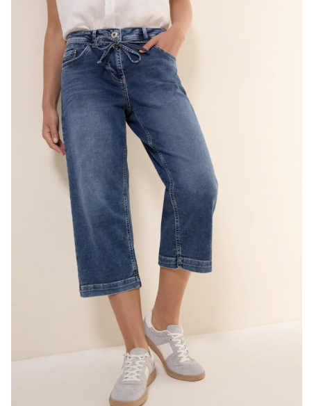 STREET ONE DENIMBYXA 22 LÄNGD