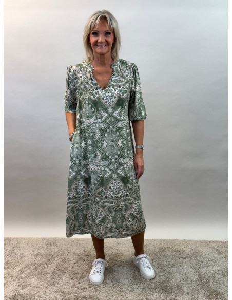 MIX BY PAULA KLÄNNING