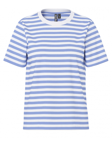 PCRIA SS TEE STRIPES NOOS